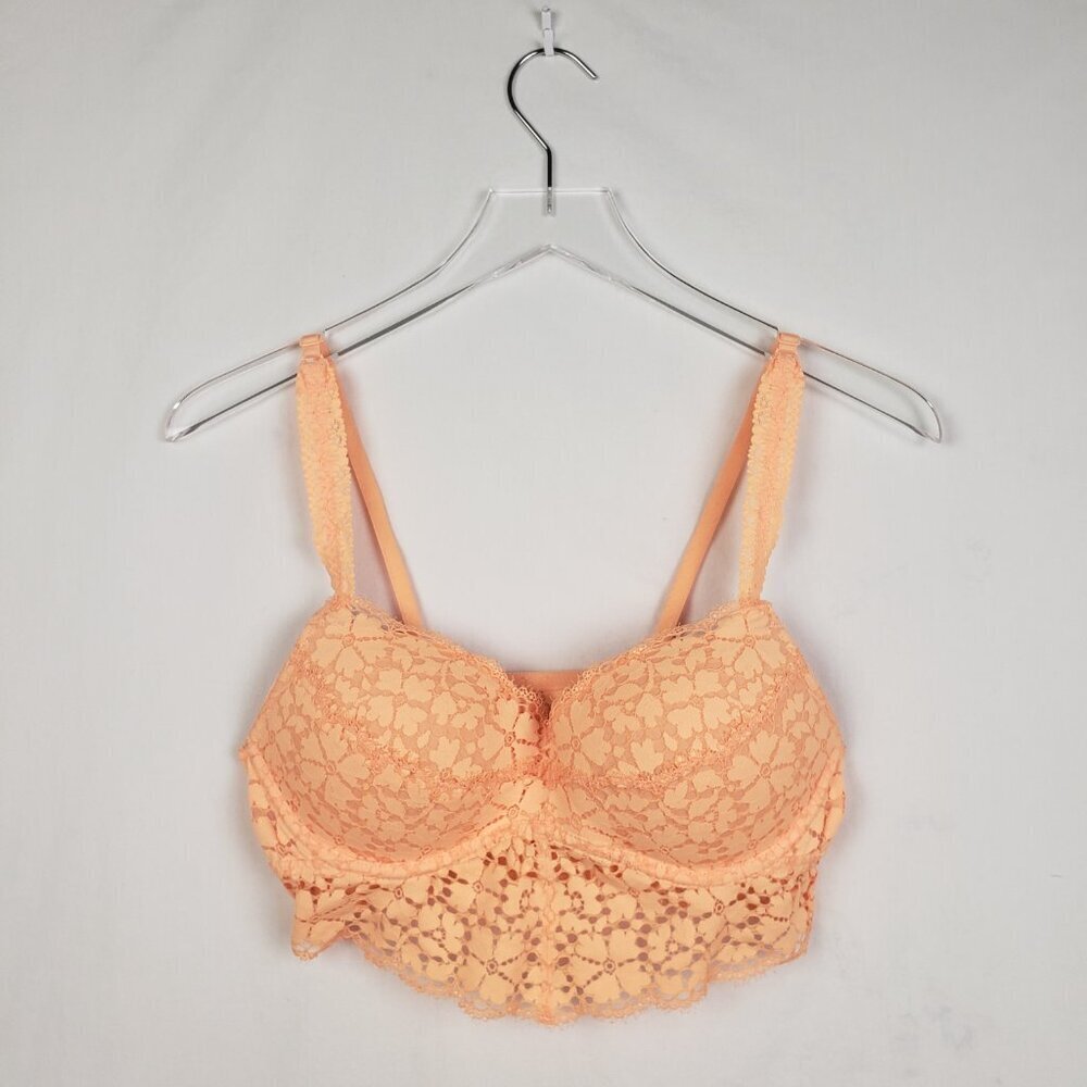 PINK Victoria's Secret Lace Bralette - Picture 2 of 6